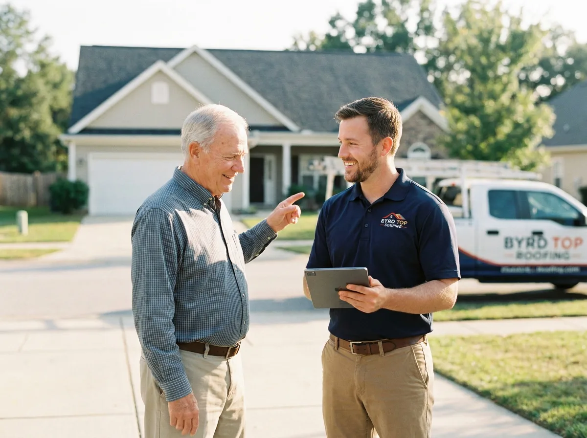 Roofing Vandiver, AL FAQs